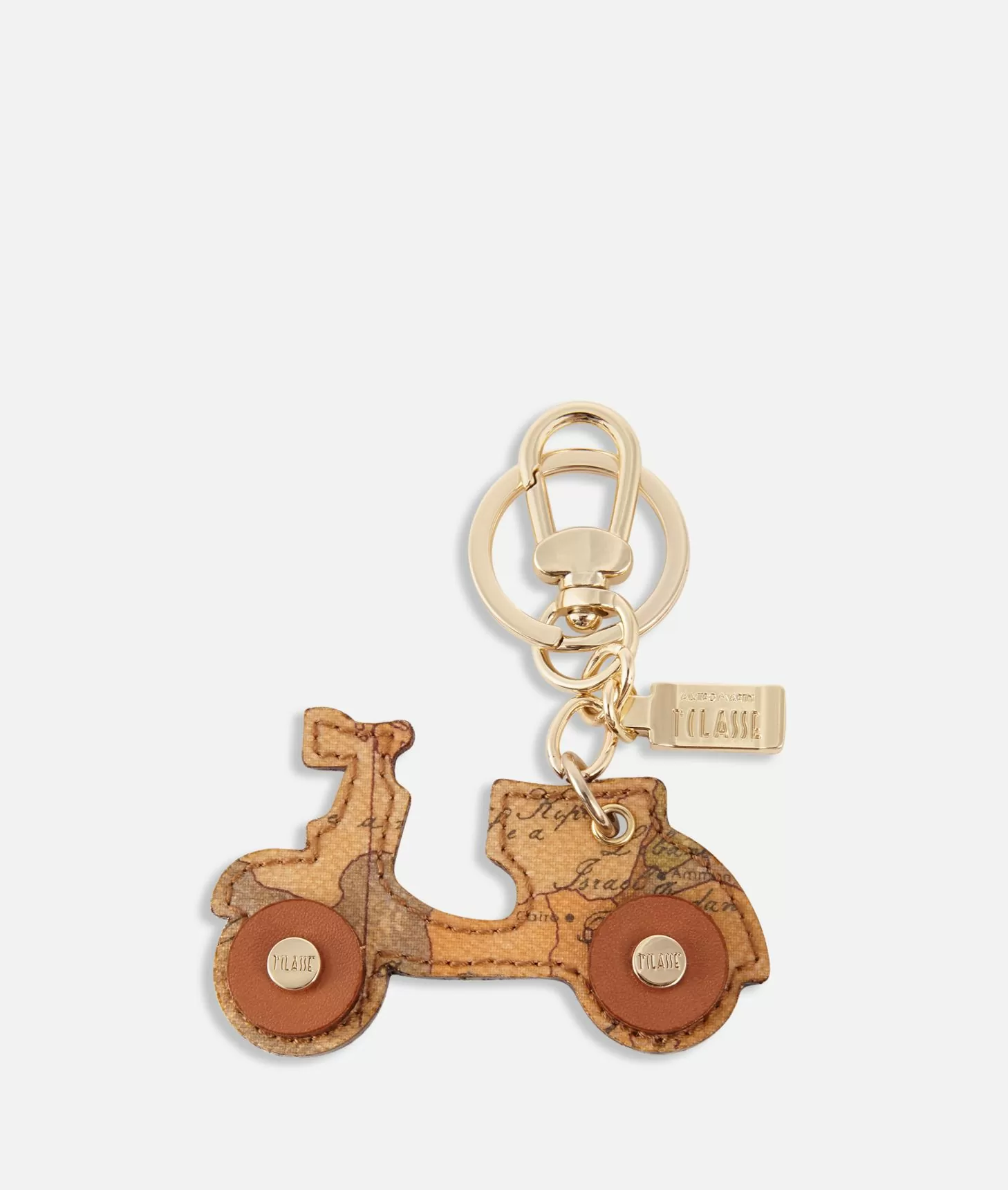 Alviero martini 1a classe Geo Classic portachiavi vespa Alviero martini 1a classe Geo Classic portachiavi vespa