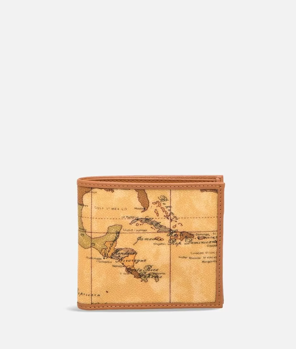 Alviero martini 1a classe Geo Classic Portafogli con portamonete