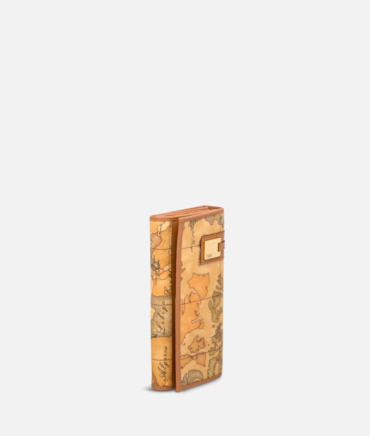 Alviero Martini 1a Classe Geo Classic Portafogli Grande