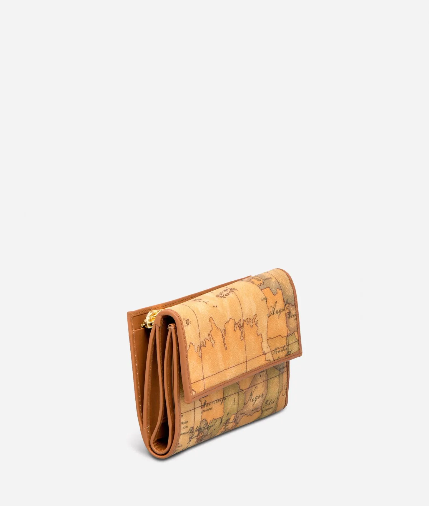 Alviero Martini 1a Classe Geo Classic Portafogli Grande