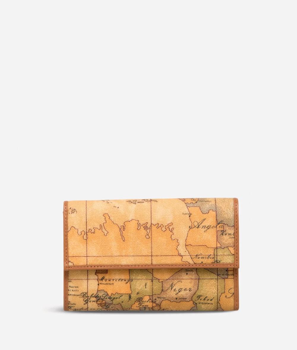 Alviero martini 1a classe Geo Classic Portafogli grande