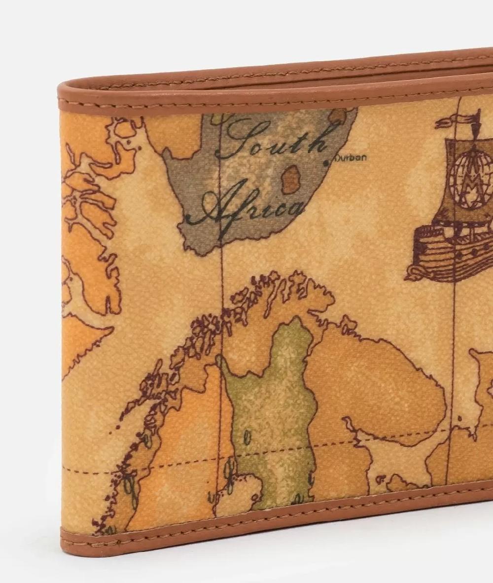 Alviero Martini 1a Classe Geo Classic Portafogli In Pelle Grande