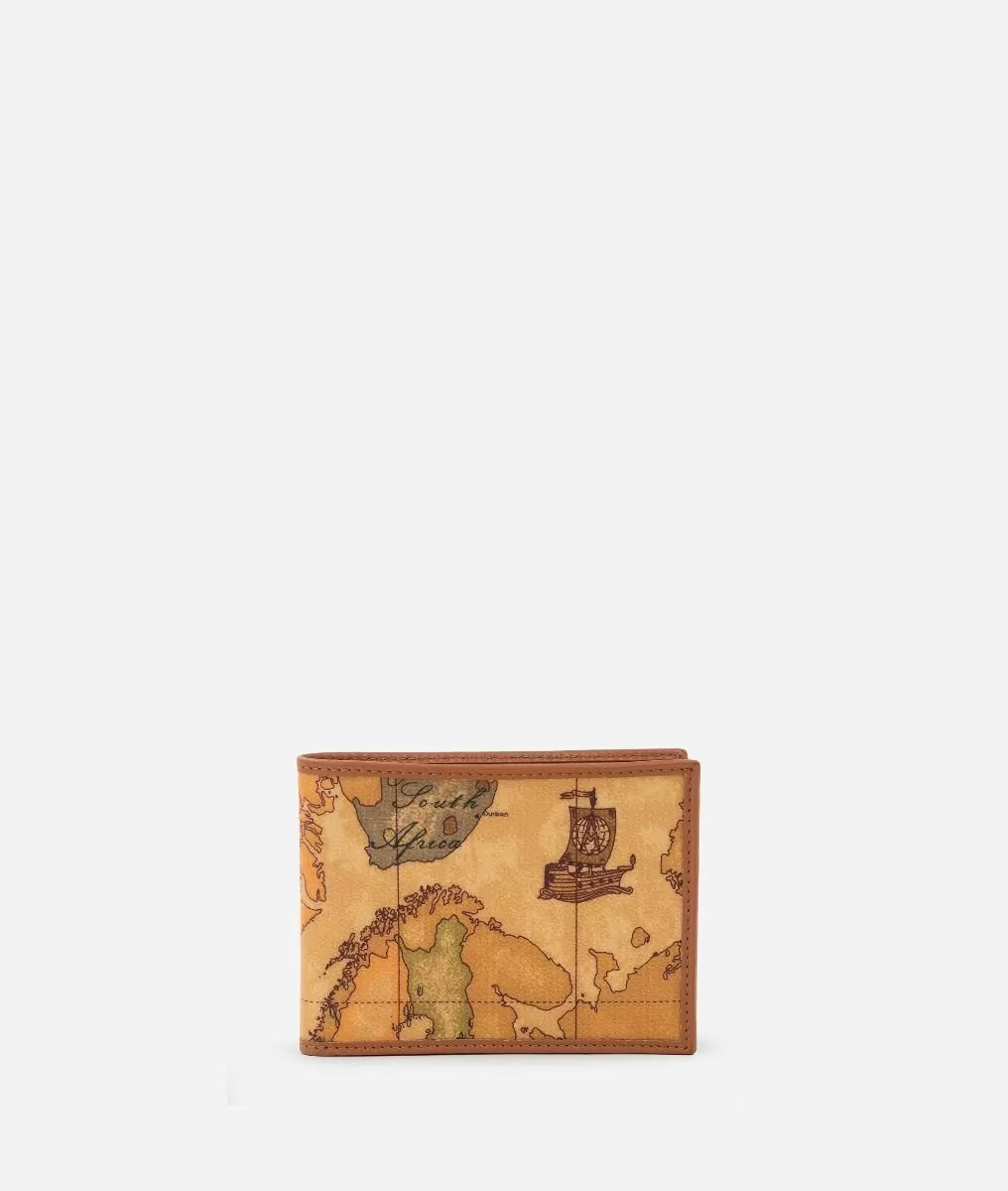 Alviero martini 1a classe Geo Classic portafogli in pelle grande