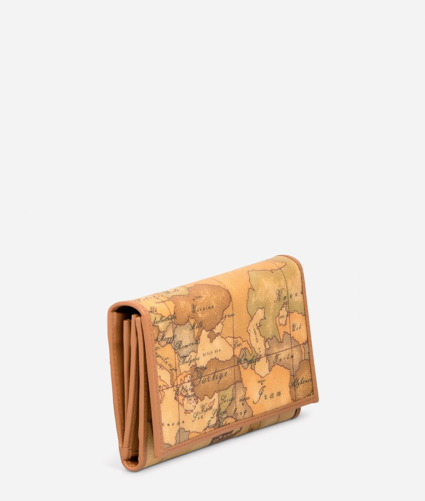 Alviero Martini 1a Classe Geo Classic Portafogli Medio