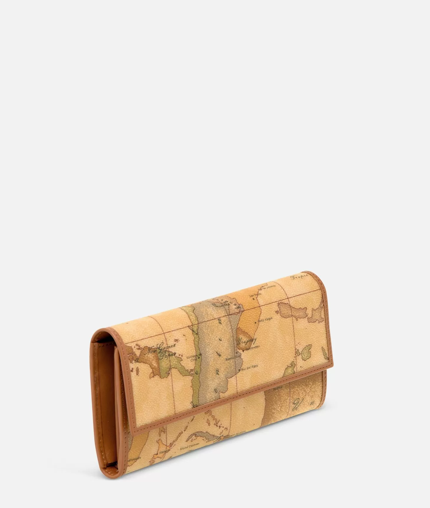 Alviero Martini 1a Classe Geo Classic Portafogli Medio