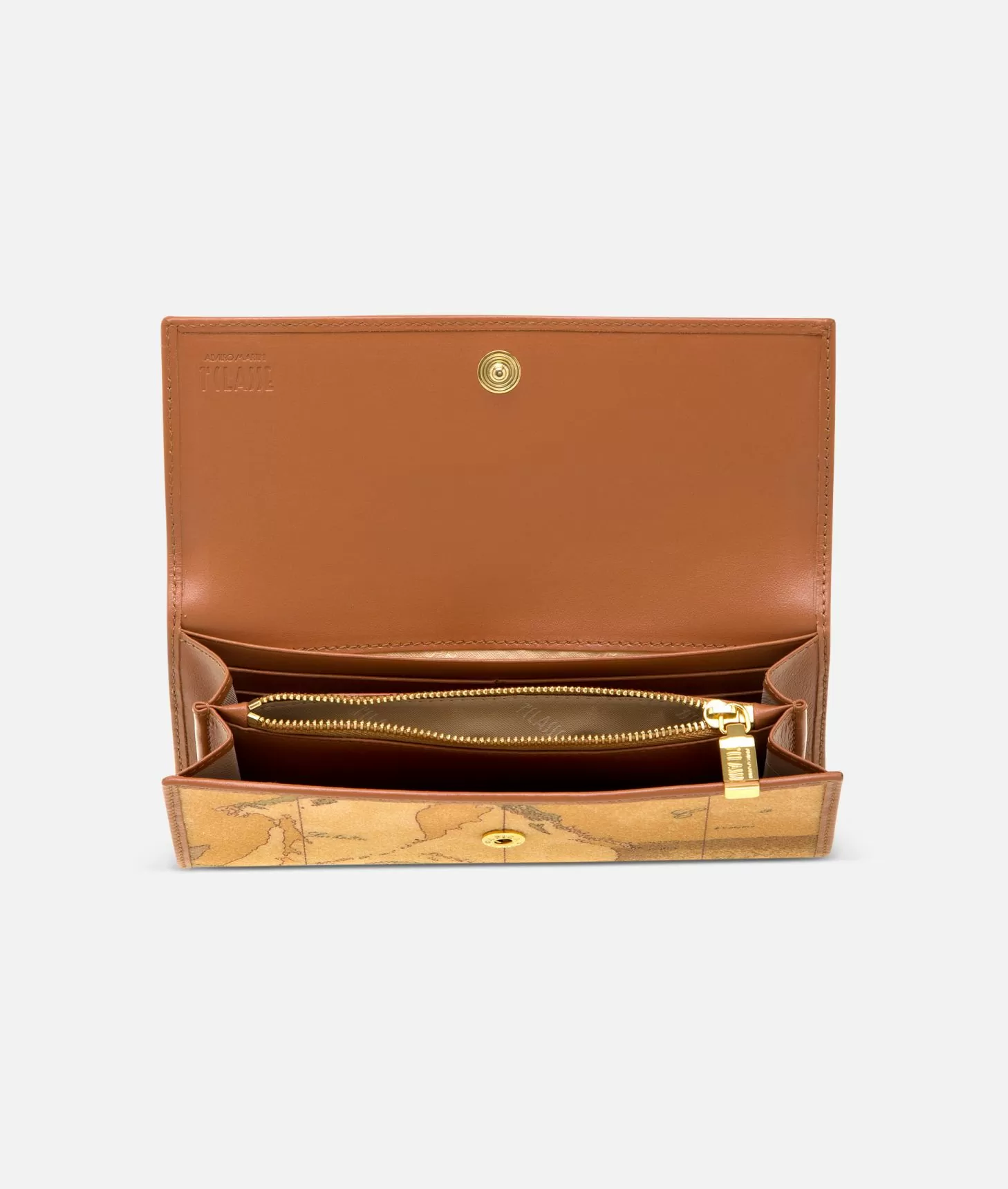 Alviero Martini 1a Classe Geo Classic Portafogli Medio