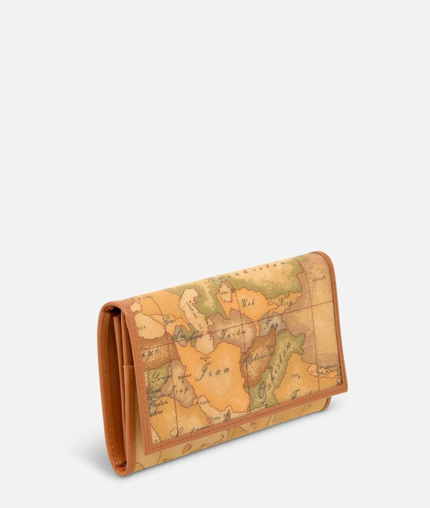 Alviero Martini 1a Classe Geo Classic Portafogli Medio