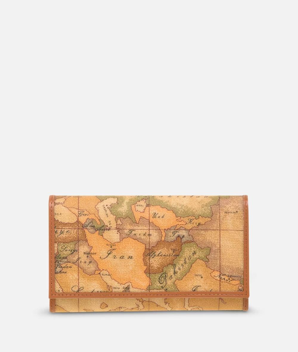 Alviero martini 1a classe Geo Classic Portafogli Medio