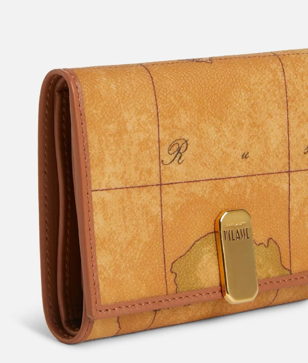 Alviero Martini 1a Classe Geo Classic Portafogli Piccolo