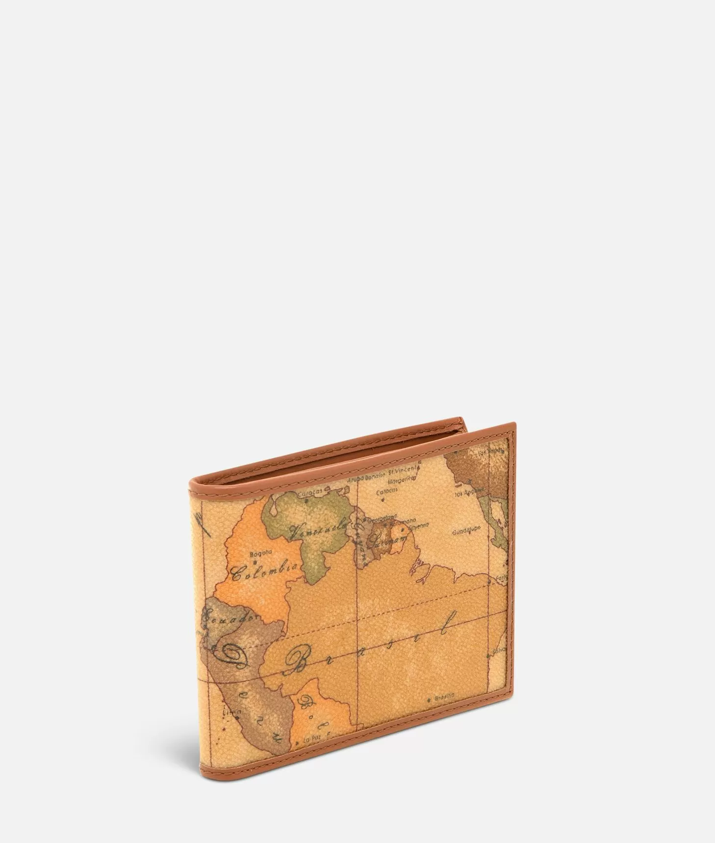 Alviero Martini 1a Classe Geo Classic Portafogli Piccolo