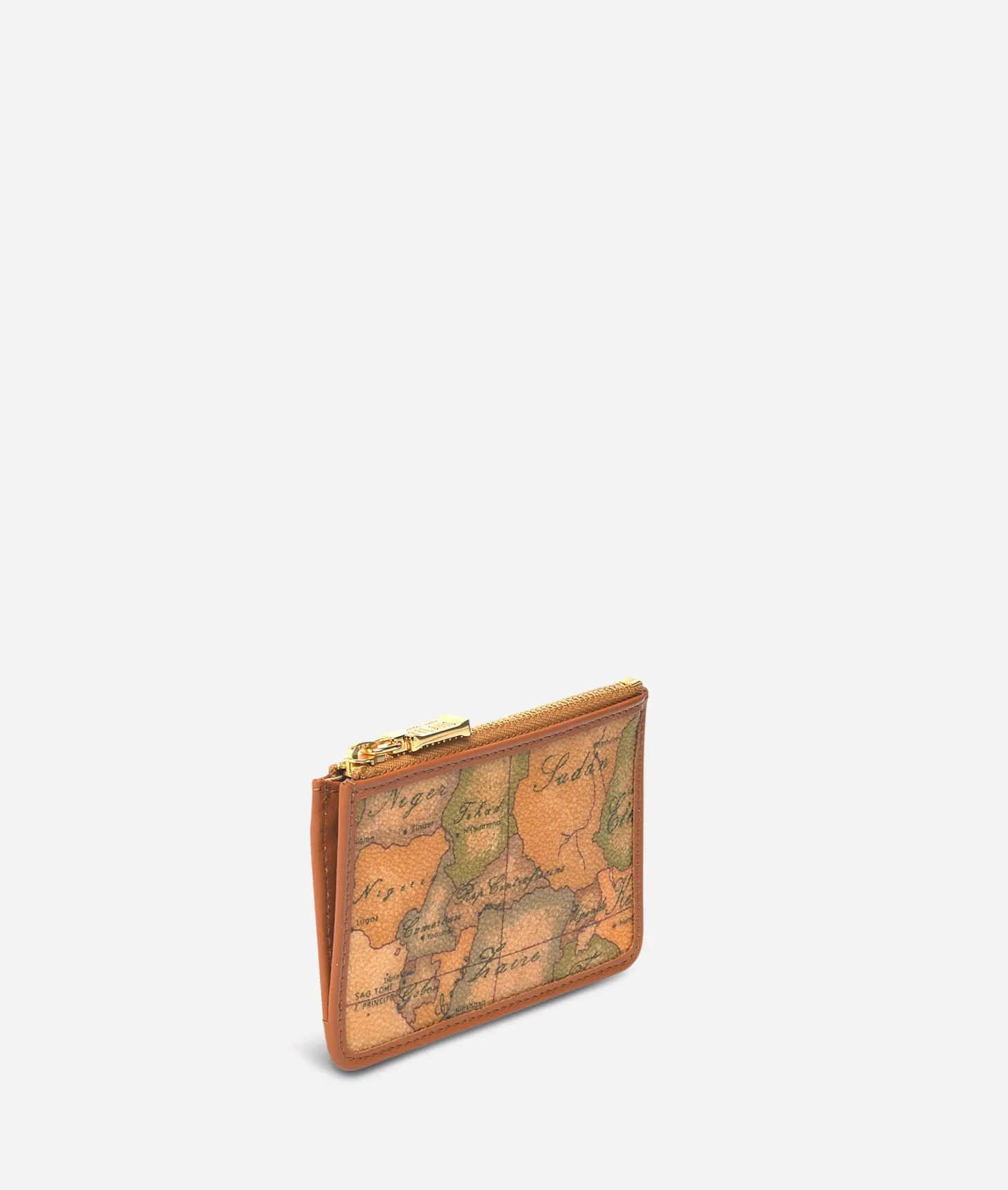 Alviero Martini 1a Classe Geo Classic Portatessere Con Zip