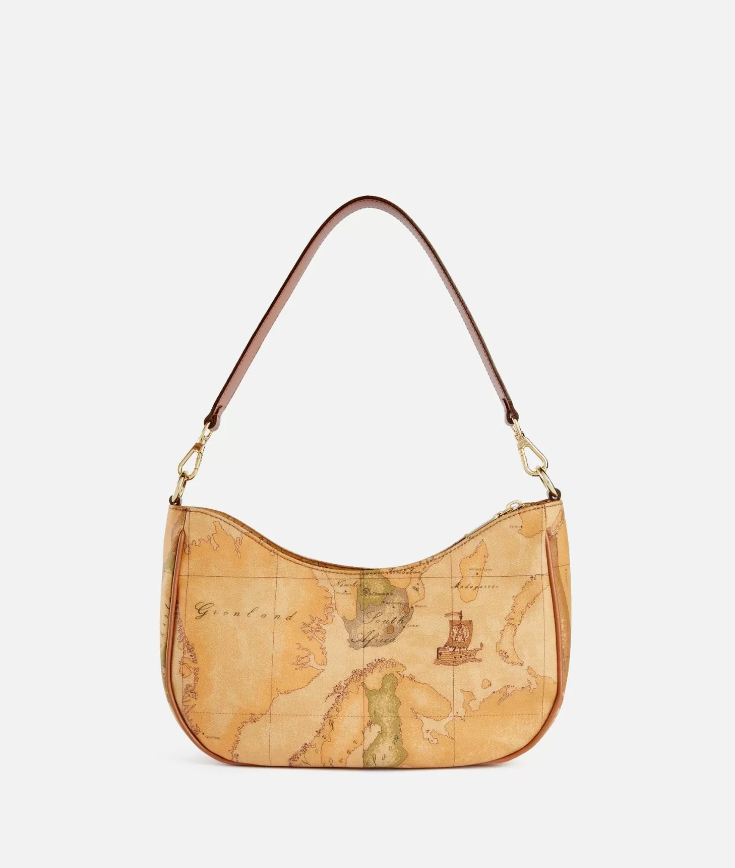 Alviero Martini 1a Classe Geo Classic Sottospalla Con Tracolla