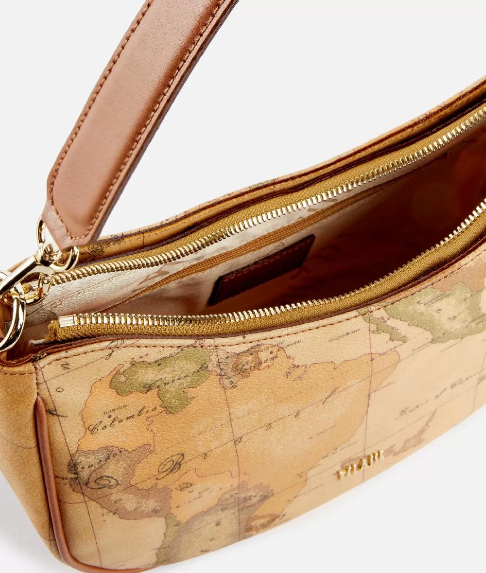 Alviero Martini 1a Classe Geo Classic Sottospalla Con Tracolla