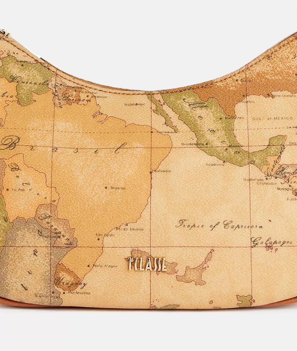 Alviero Martini 1a Classe Geo Classic Sottospalla Con Tracolla