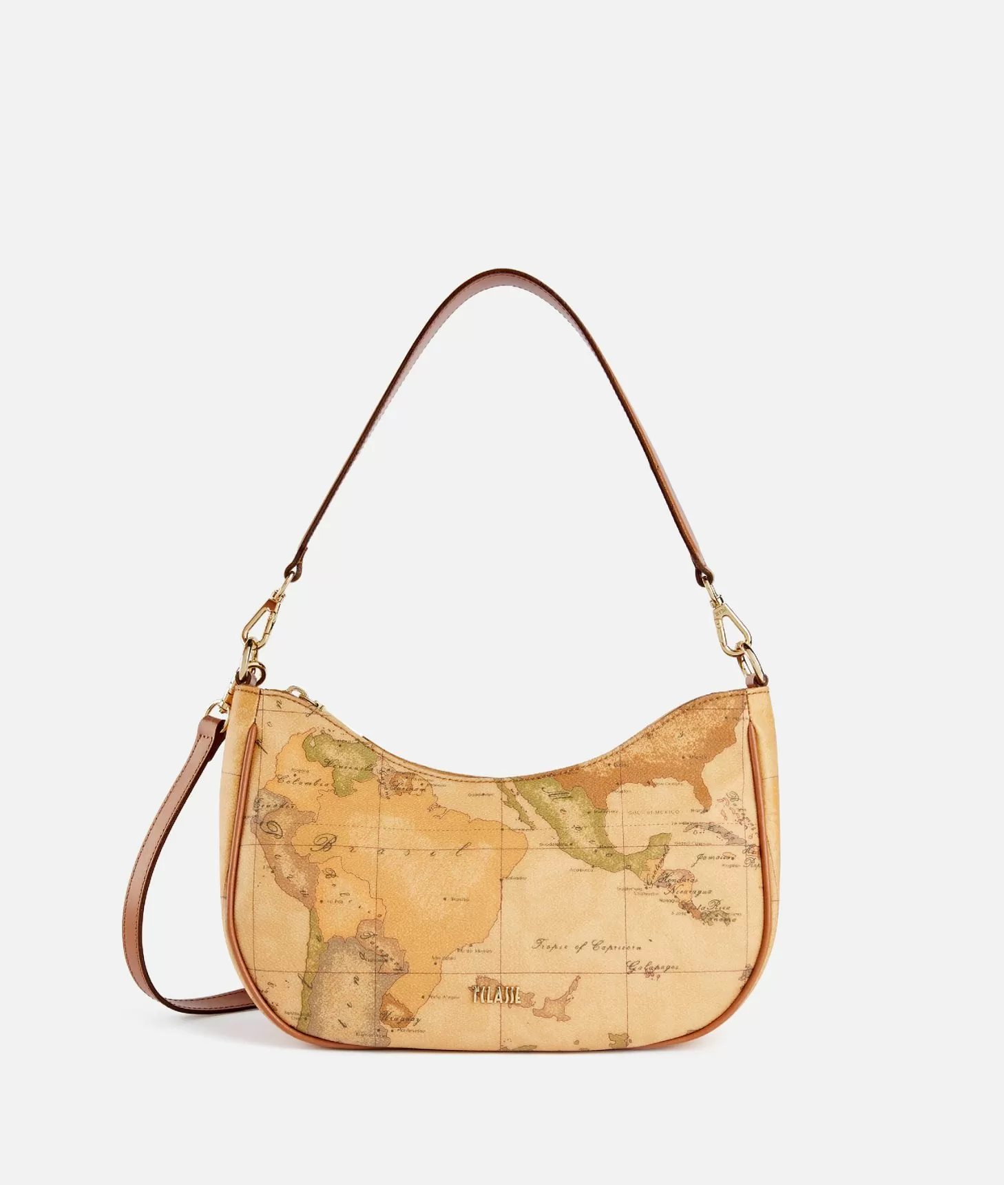 Alviero martini 1a classe Geo Classic sottospalla con tracolla