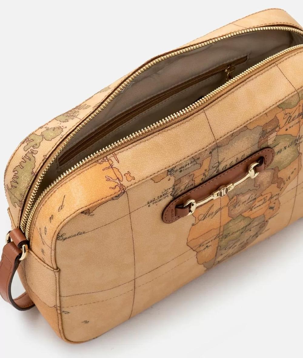 Alviero Martini 1a Classe Geo Classic Tracolla Reporter