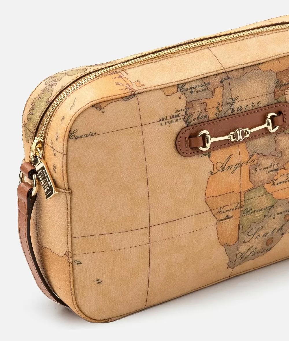 Alviero Martini 1a Classe Geo Classic Tracolla Reporter