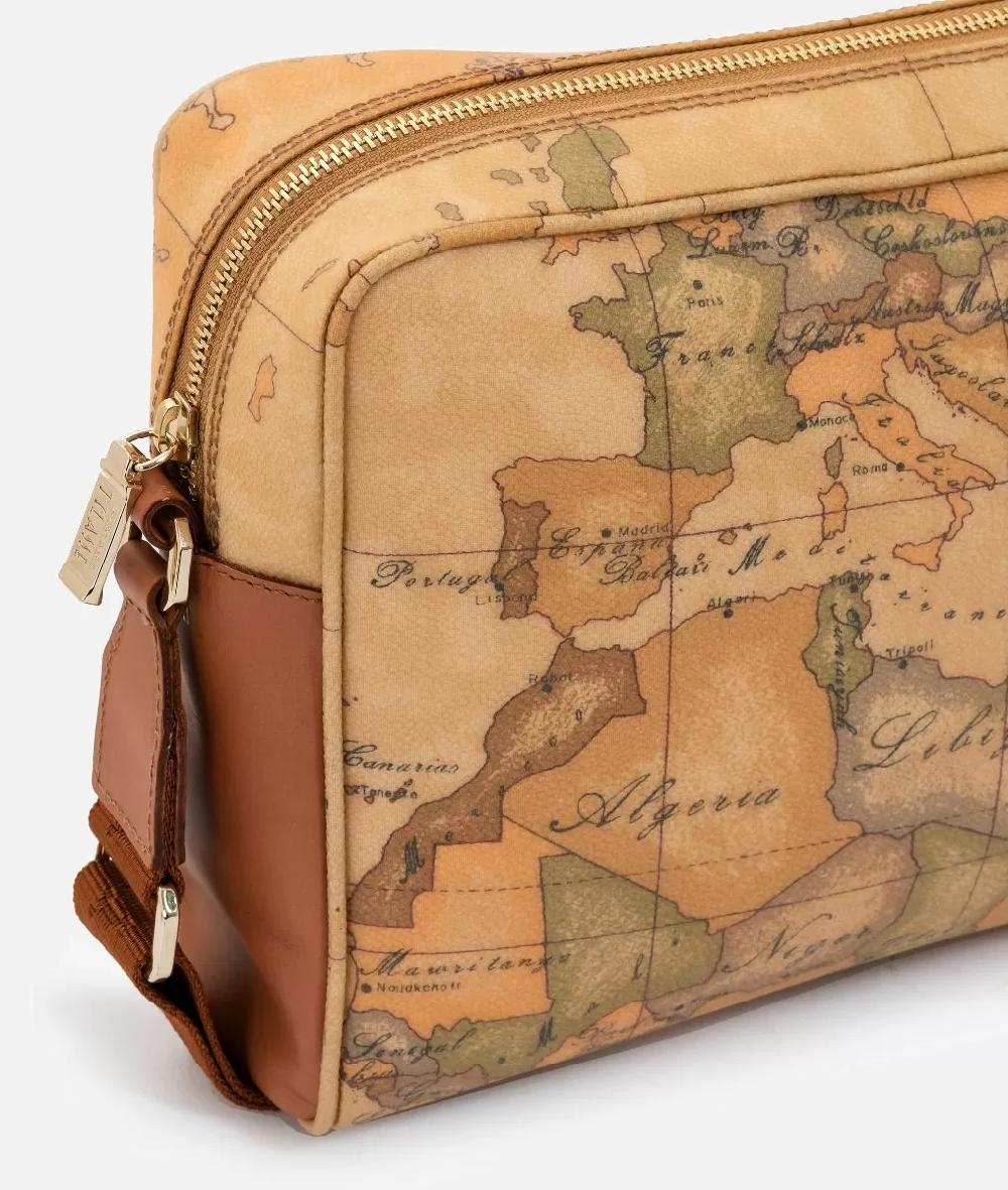 Alviero Martini 1a Classe Geo Classic Tracolla Reporter Grande