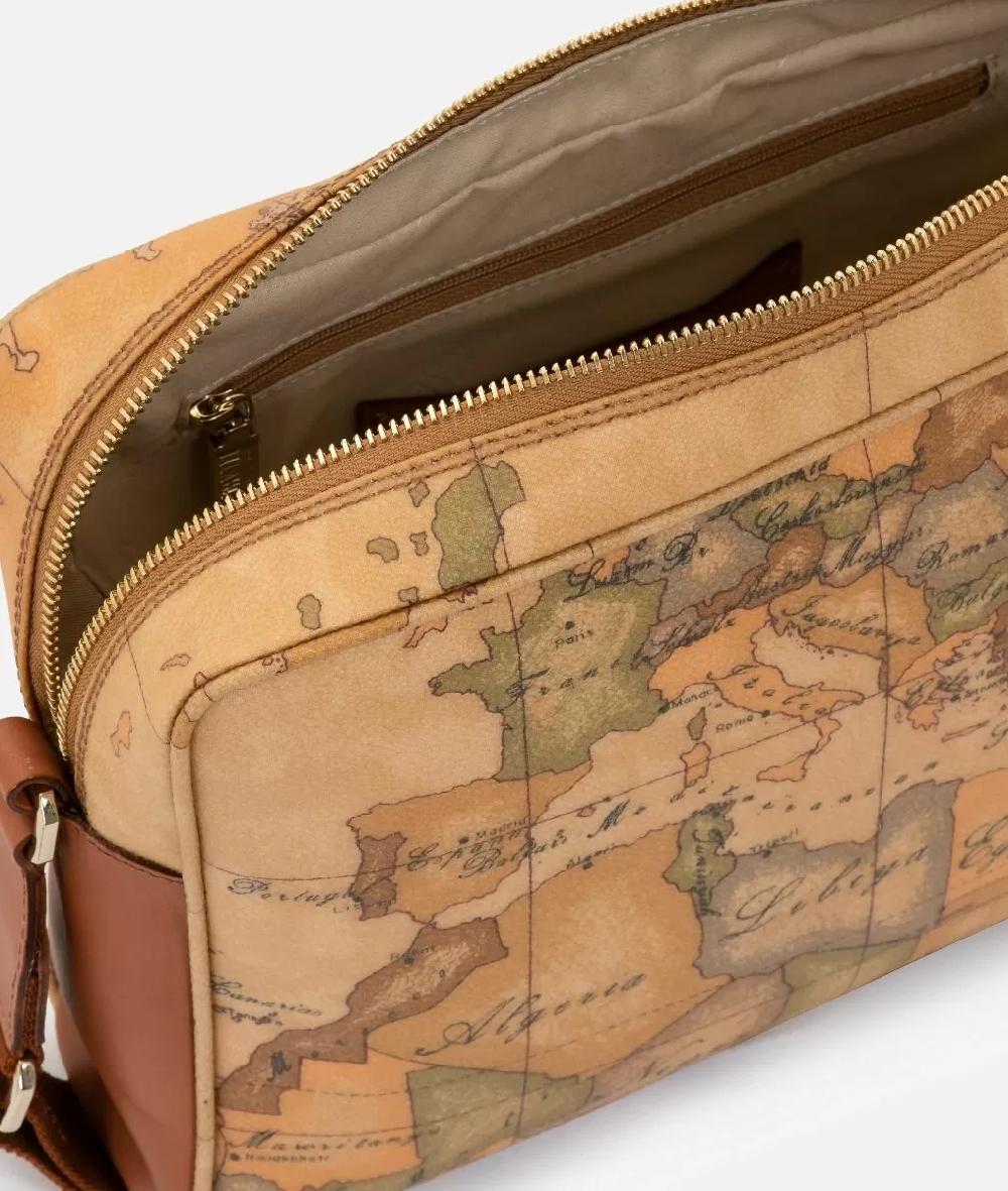 Alviero Martini 1a Classe Geo Classic Tracolla Reporter Grande