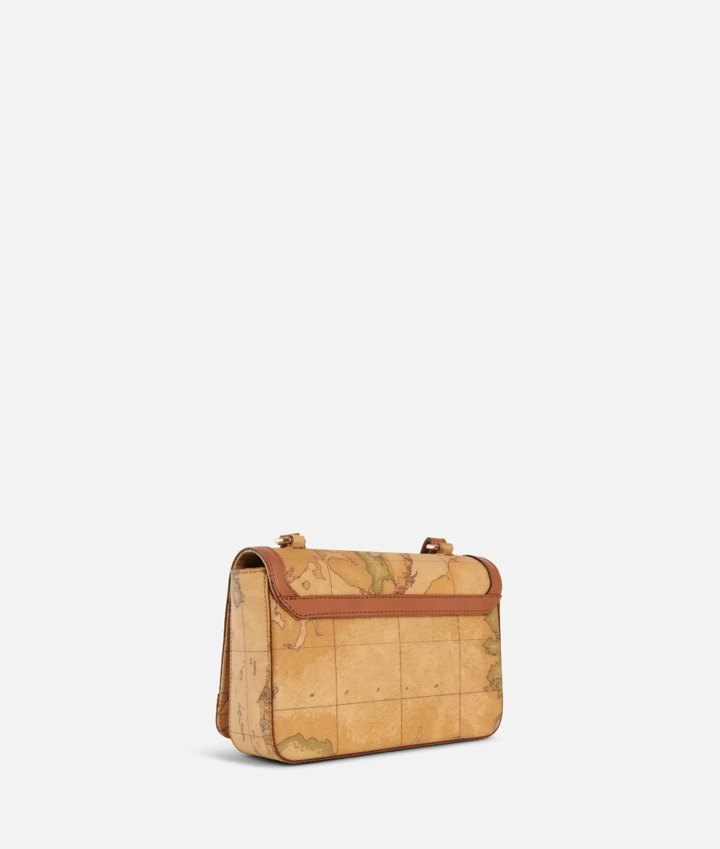 Alviero Martini 1a Classe Geo Classic Tracollina Con Patta