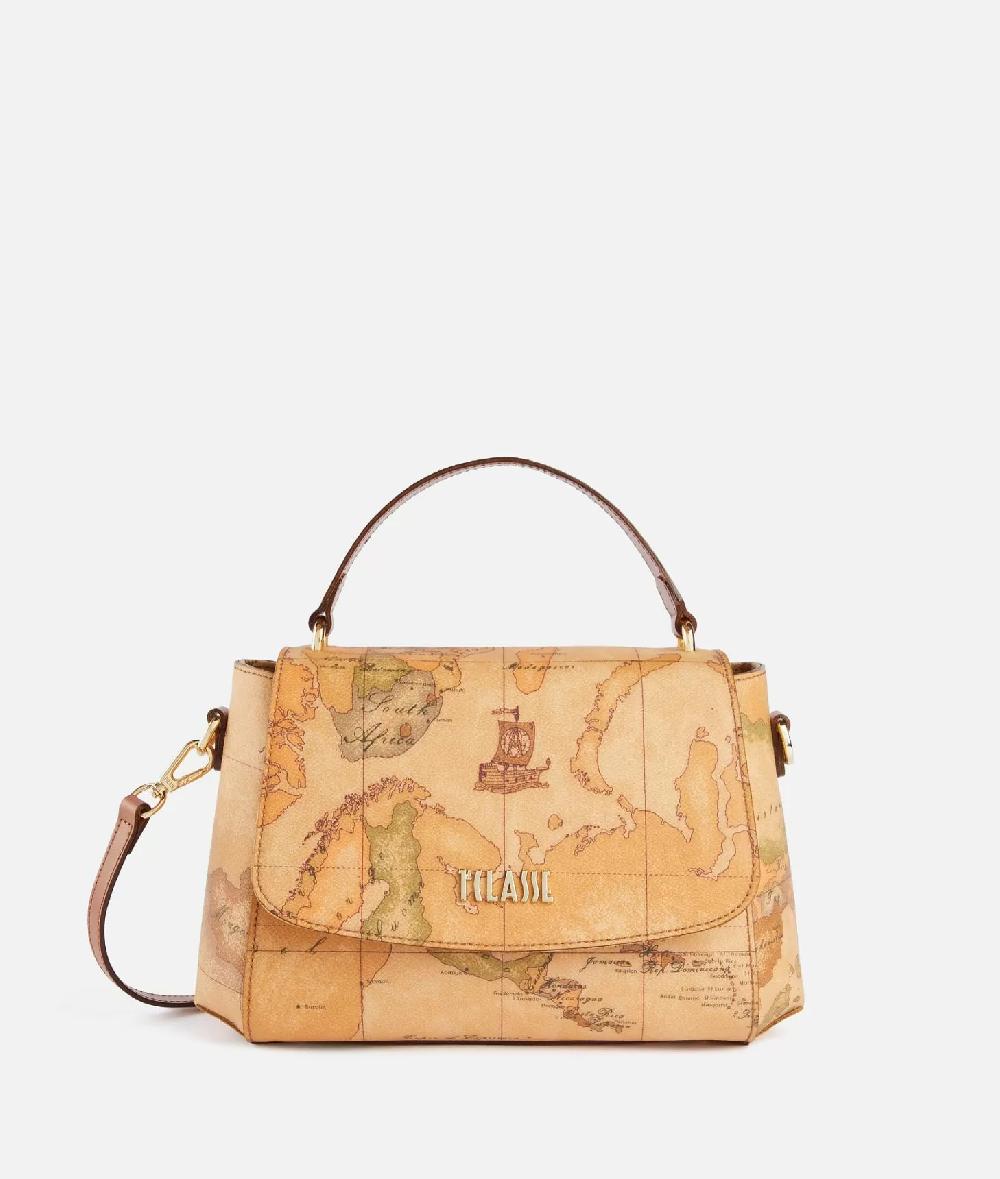 Alviero martini 1a classe Geo Classic tracollina con patta