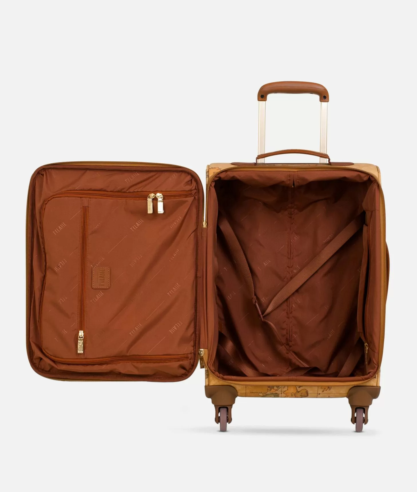 Alviero Martini 1a Classe Geo Classic Trolley Piccolo