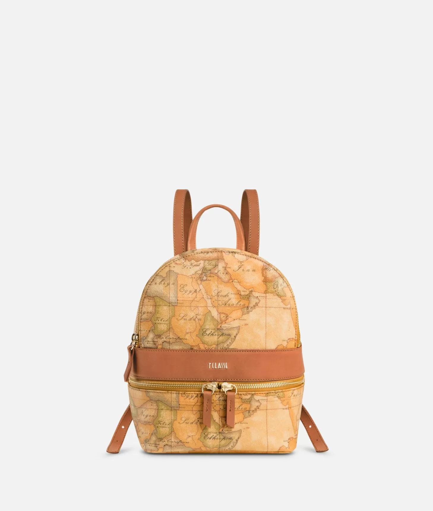 Alviero martini 1a classe Geo Classic Zainetto con logo 1° Classe