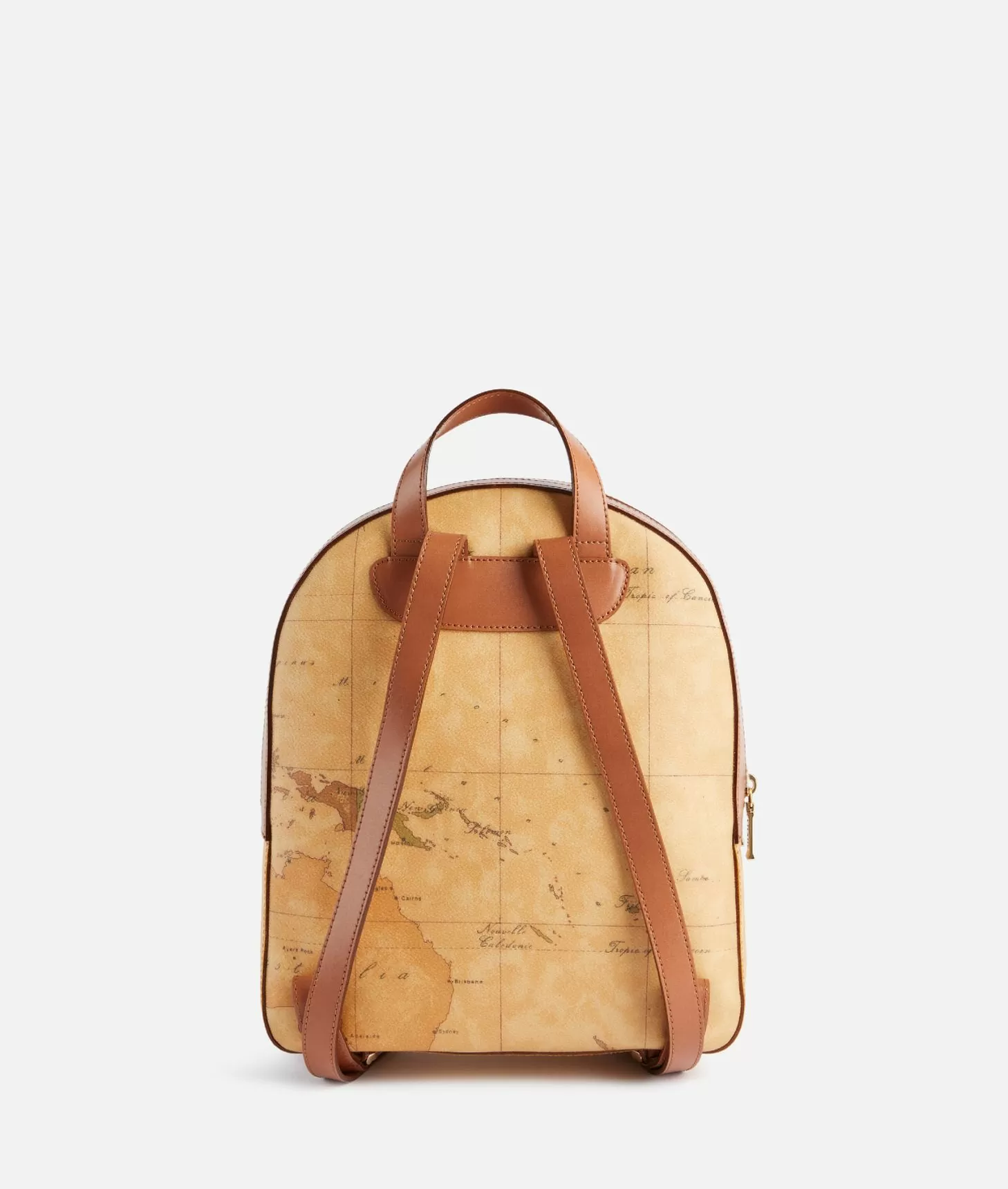 Alviero Martini 1a Classe Geo Classic Zaino Doppia Zip