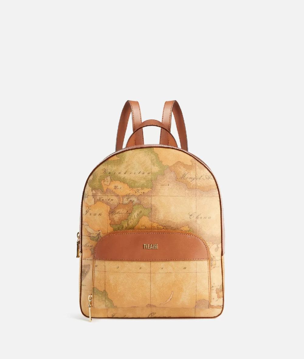 Alviero martini 1a classe Geo Classic zaino doppia zip