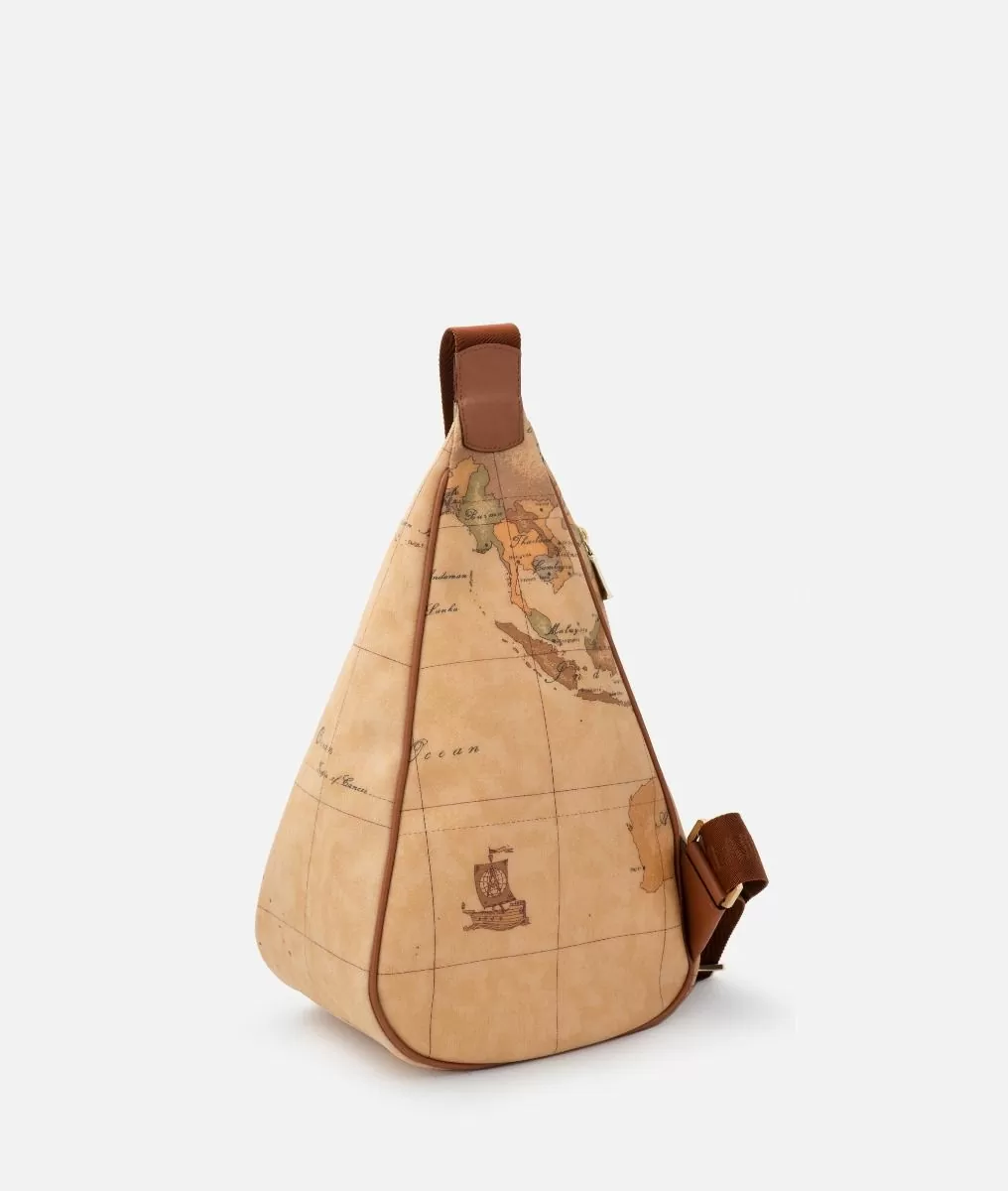 Alviero Martini 1a Classe Geo Classic Zaino Monospalla