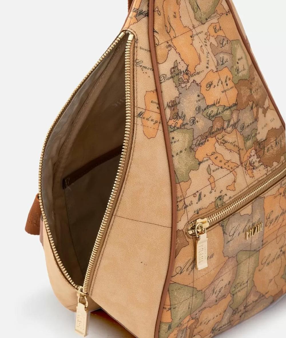 Alviero Martini 1a Classe Geo Classic Zaino Monospalla