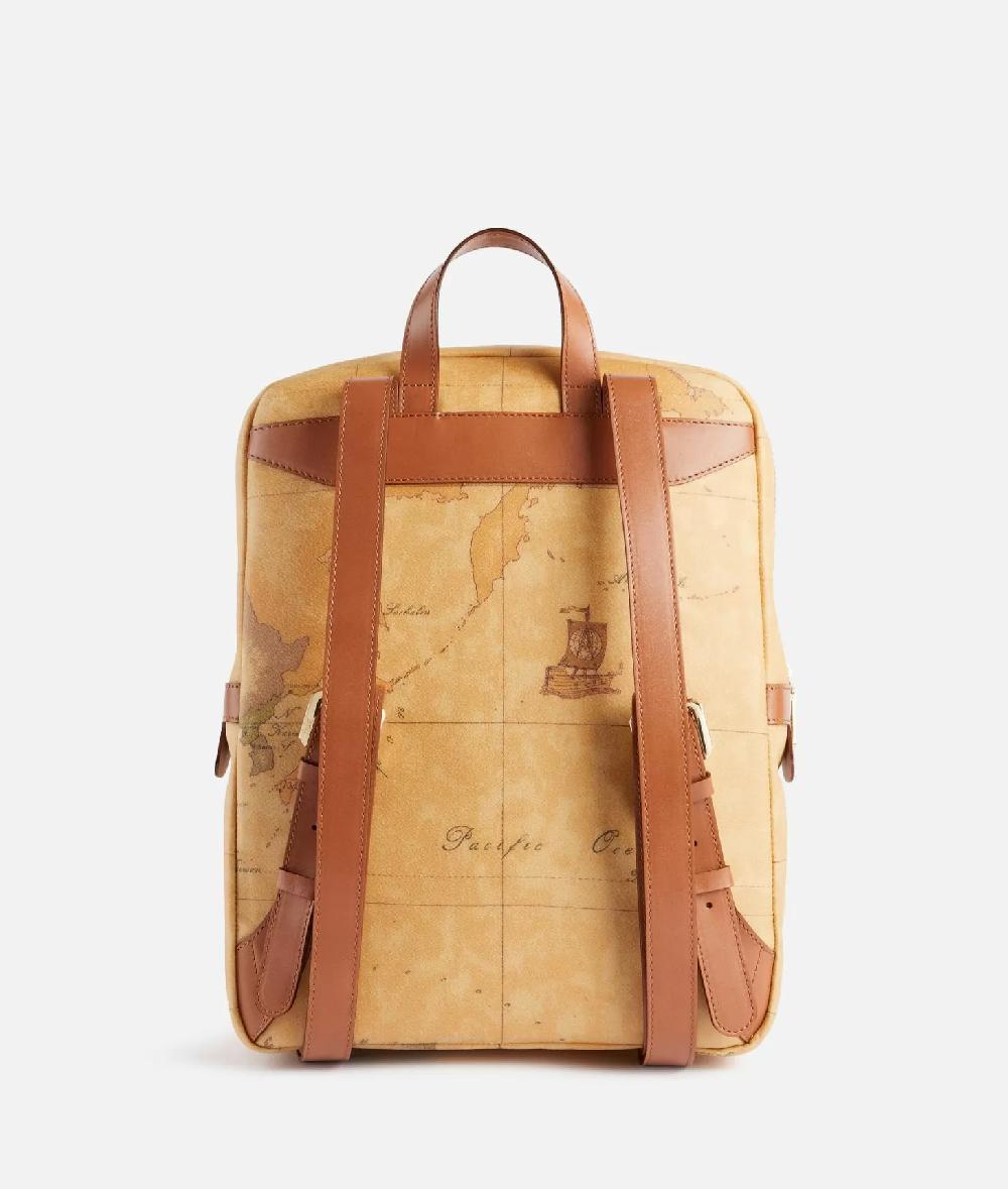 Alviero Martini 1a Classe Geo Classic Zaino Porta PC