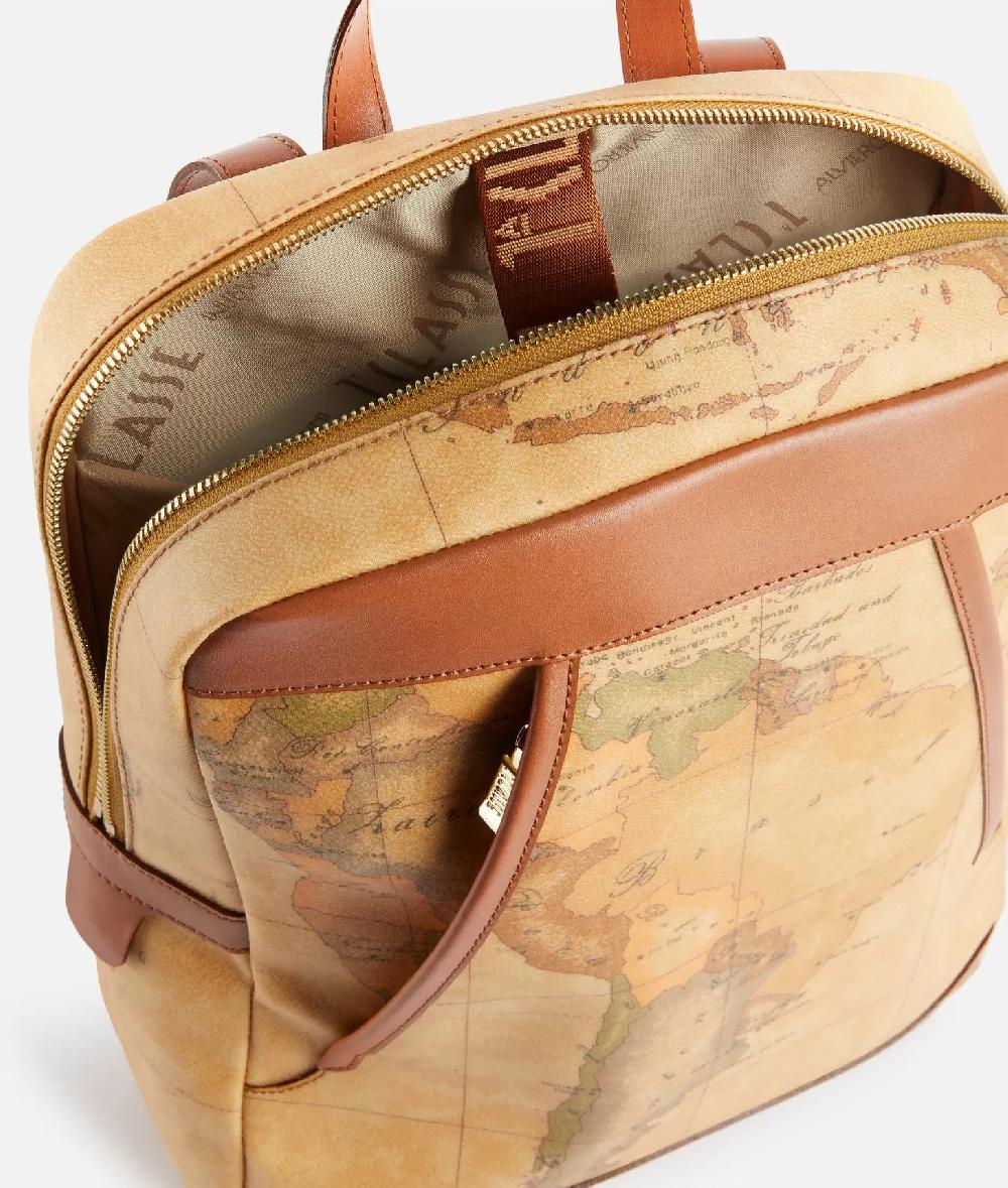 Alviero Martini 1a Classe Geo Classic Zaino Porta PC