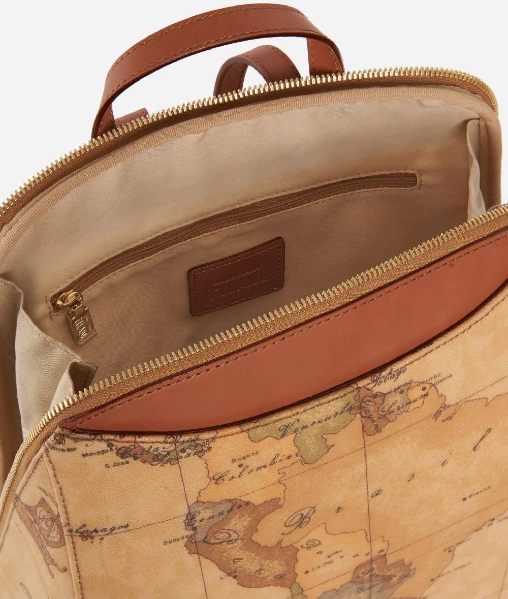 Alviero Martini 1a Classe Geo Classic Zaino Ziparound