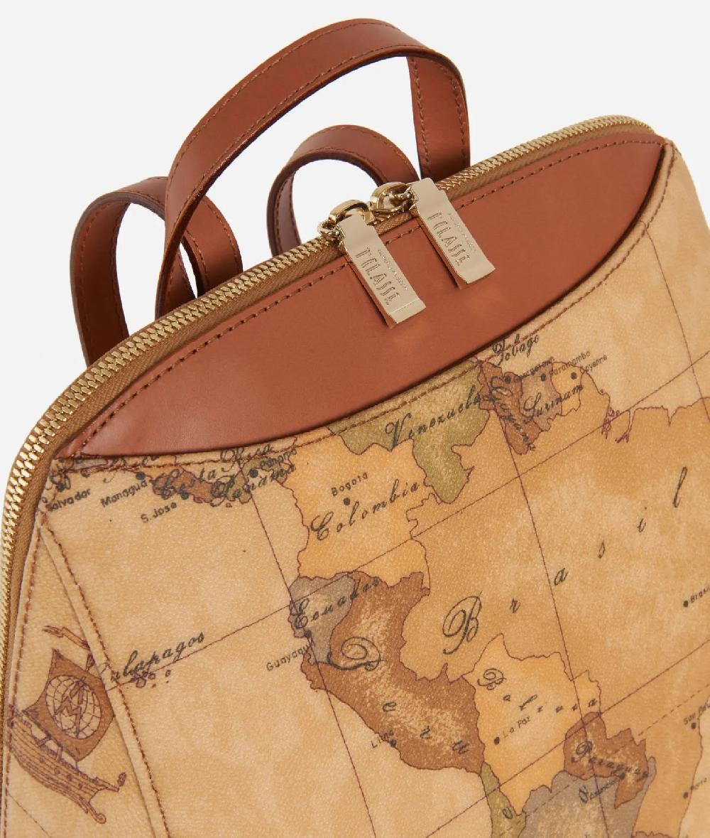 Alviero Martini 1a Classe Geo Classic Zaino Ziparound