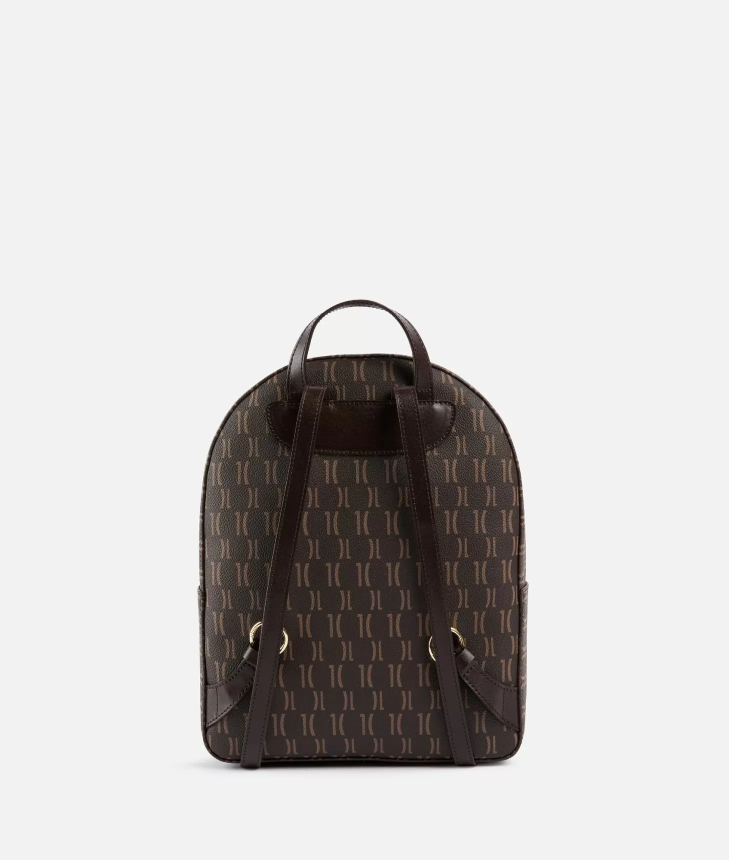 Alviero Martini 1a Classe Geo Iconic Mix Zaino Cioccolato