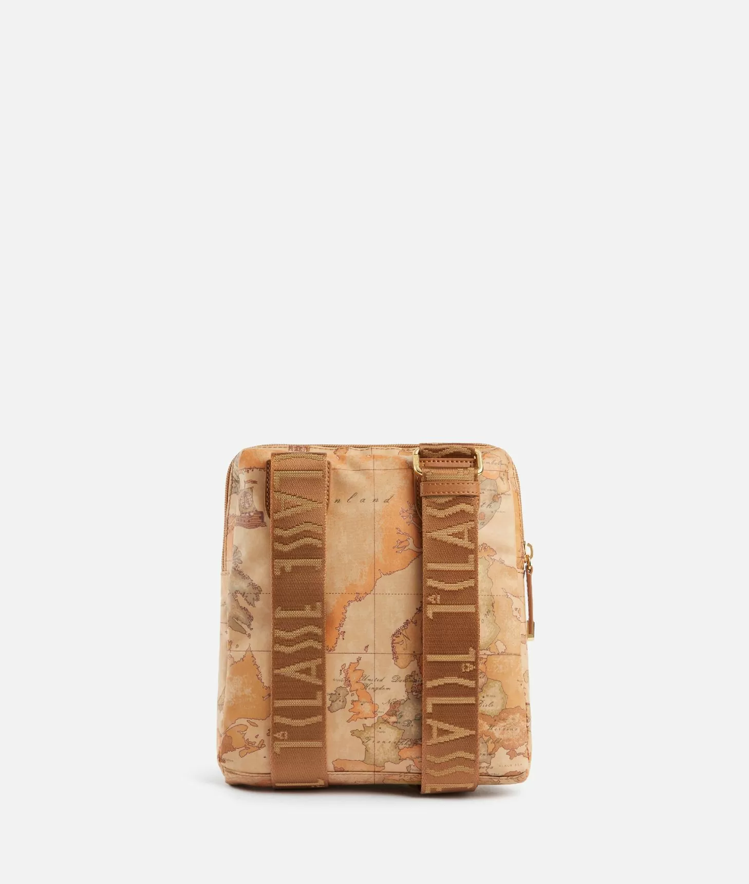 Alviero Martini 1a Classe Geo Soft Bandoliera Con Tasca