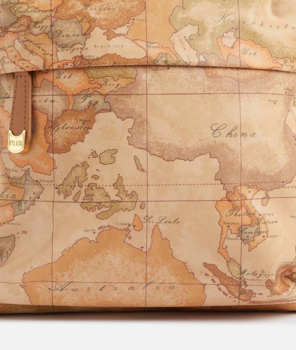 Alviero Martini 1a Classe Geo Soft Bandoliera Con Tasca