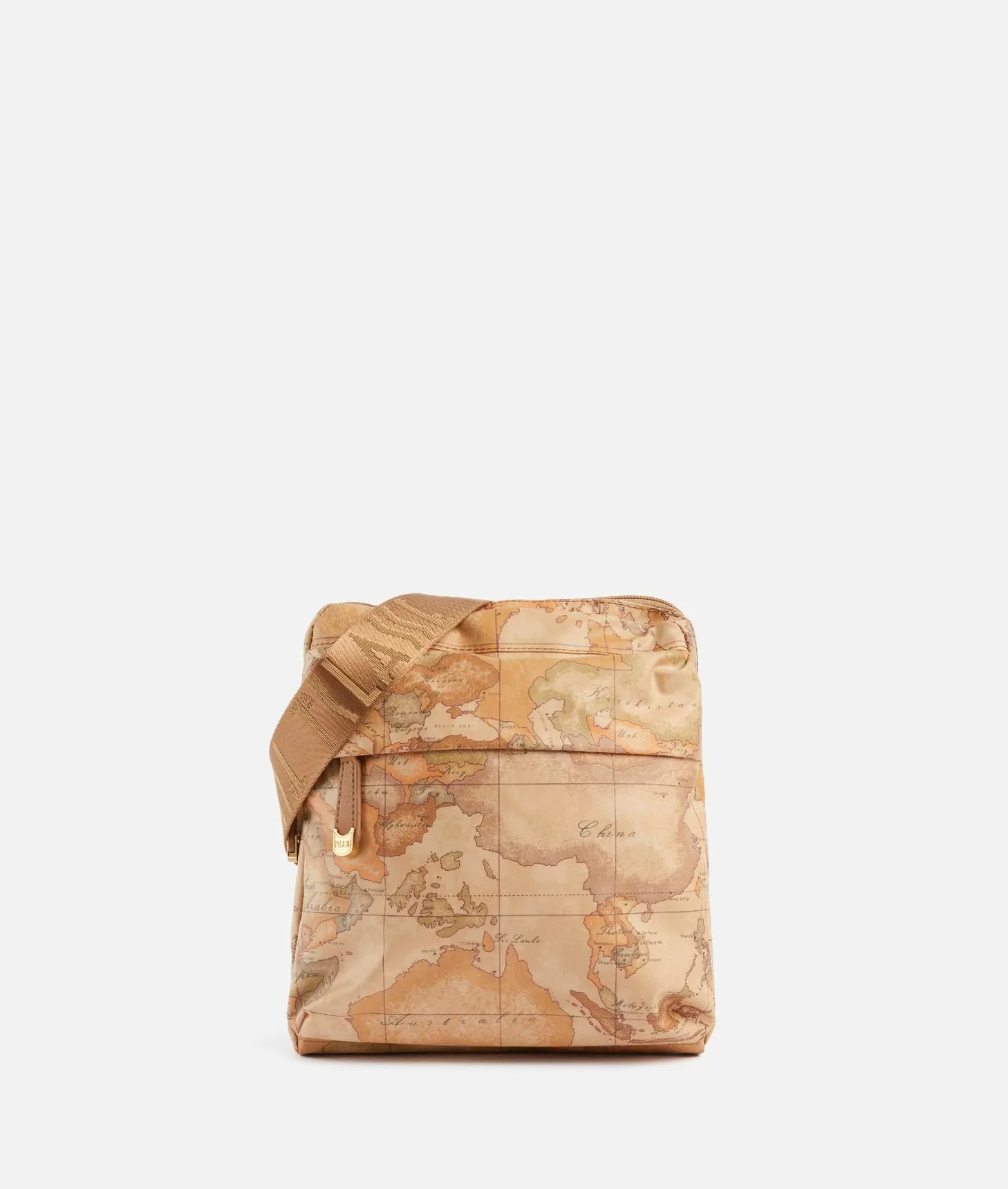 Alviero martini 1a classe Geo Soft bandoliera con tasca