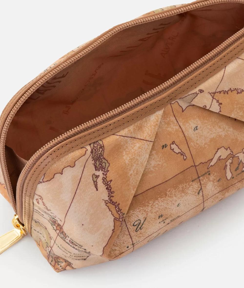 Alviero Martini 1a Classe Geo Soft Beauty Case Medio