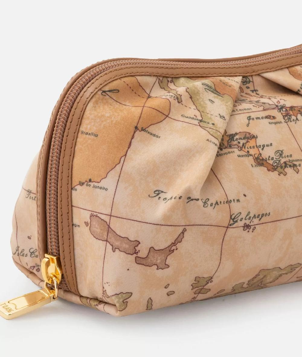 Alviero Martini 1a Classe Geo Soft Beauty Case Medio