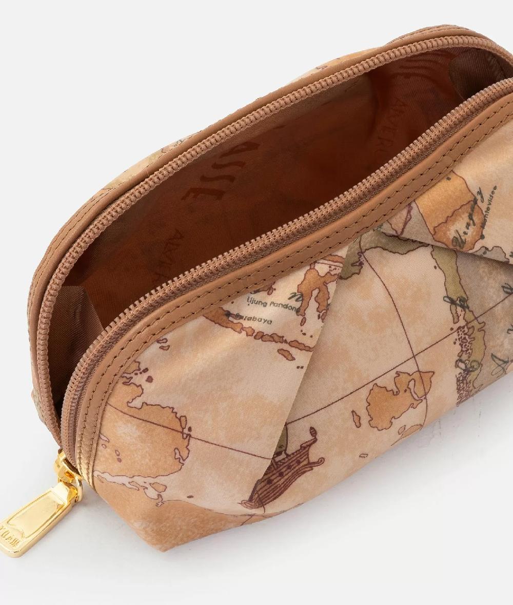 Alviero Martini 1a Classe Geo Soft Beauty Case Piccolo