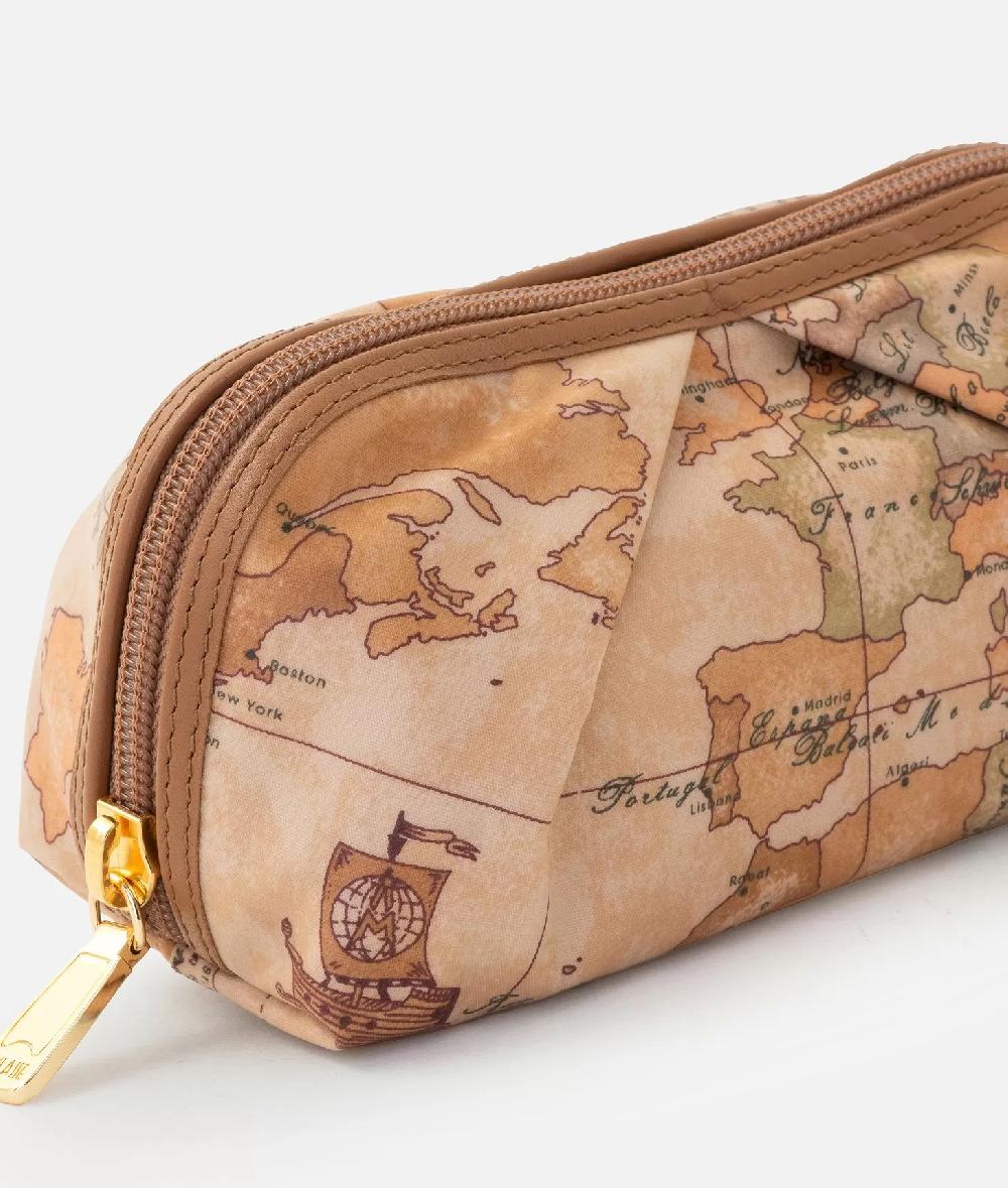 Alviero Martini 1a Classe Geo Soft Beauty Case Piccolo