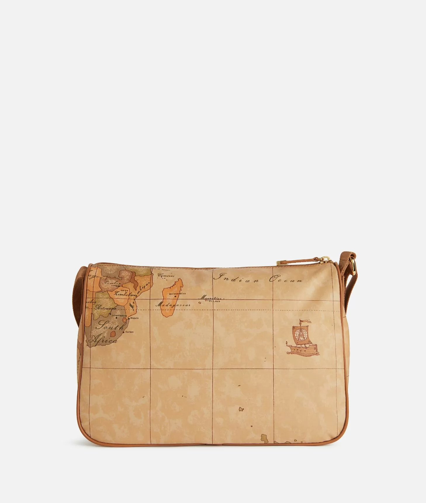 Alviero Martini 1a Classe Geo Soft Borsa A Tracolla Con Tasche