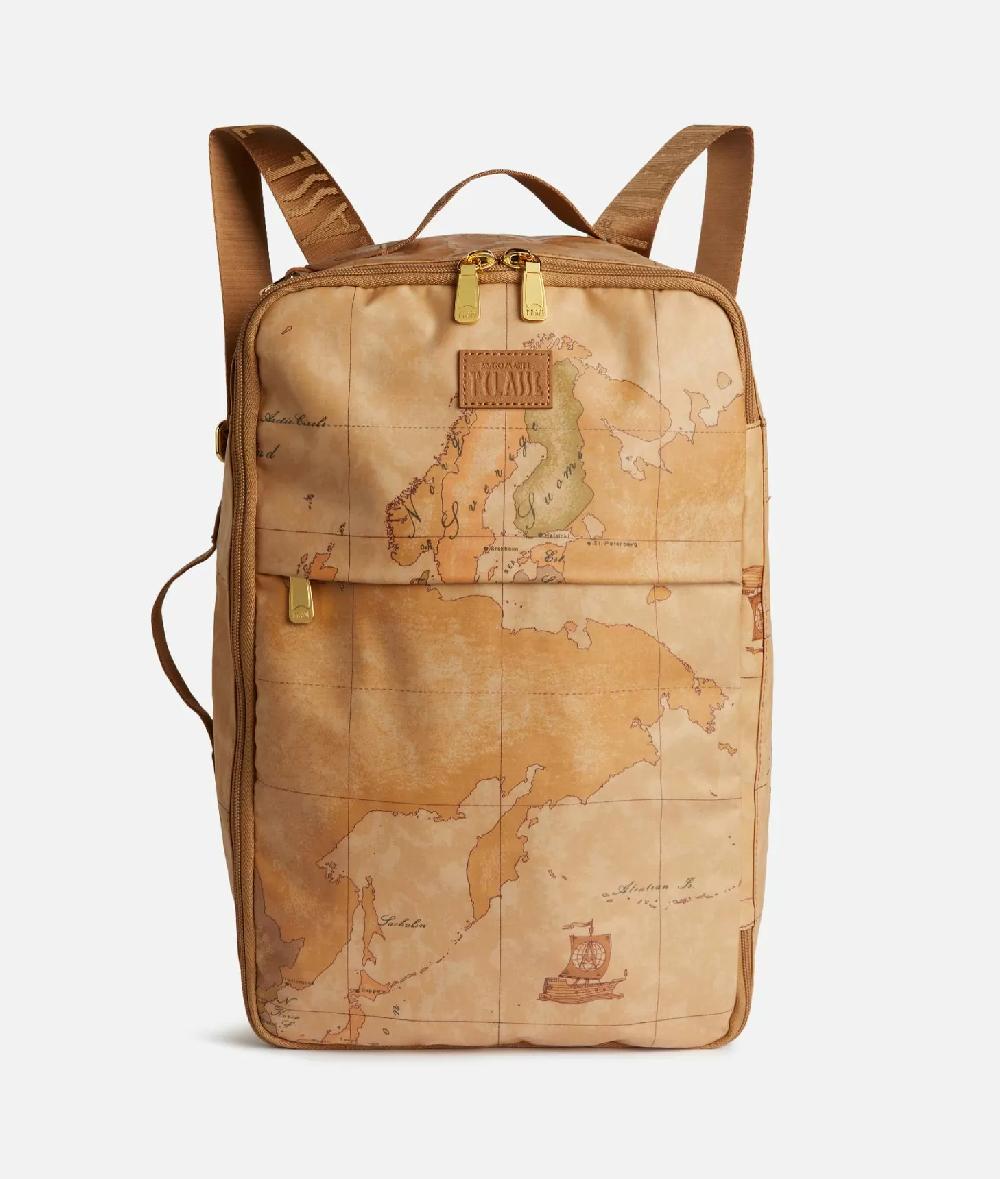 Alviero martini 1a classe Geo Soft borsa da viaggio doppia portabilità