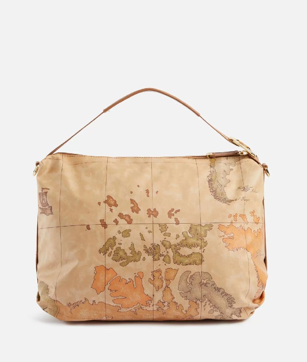 Alviero Martini 1a Classe Geo Soft Borsa Hobo Con Tracolla