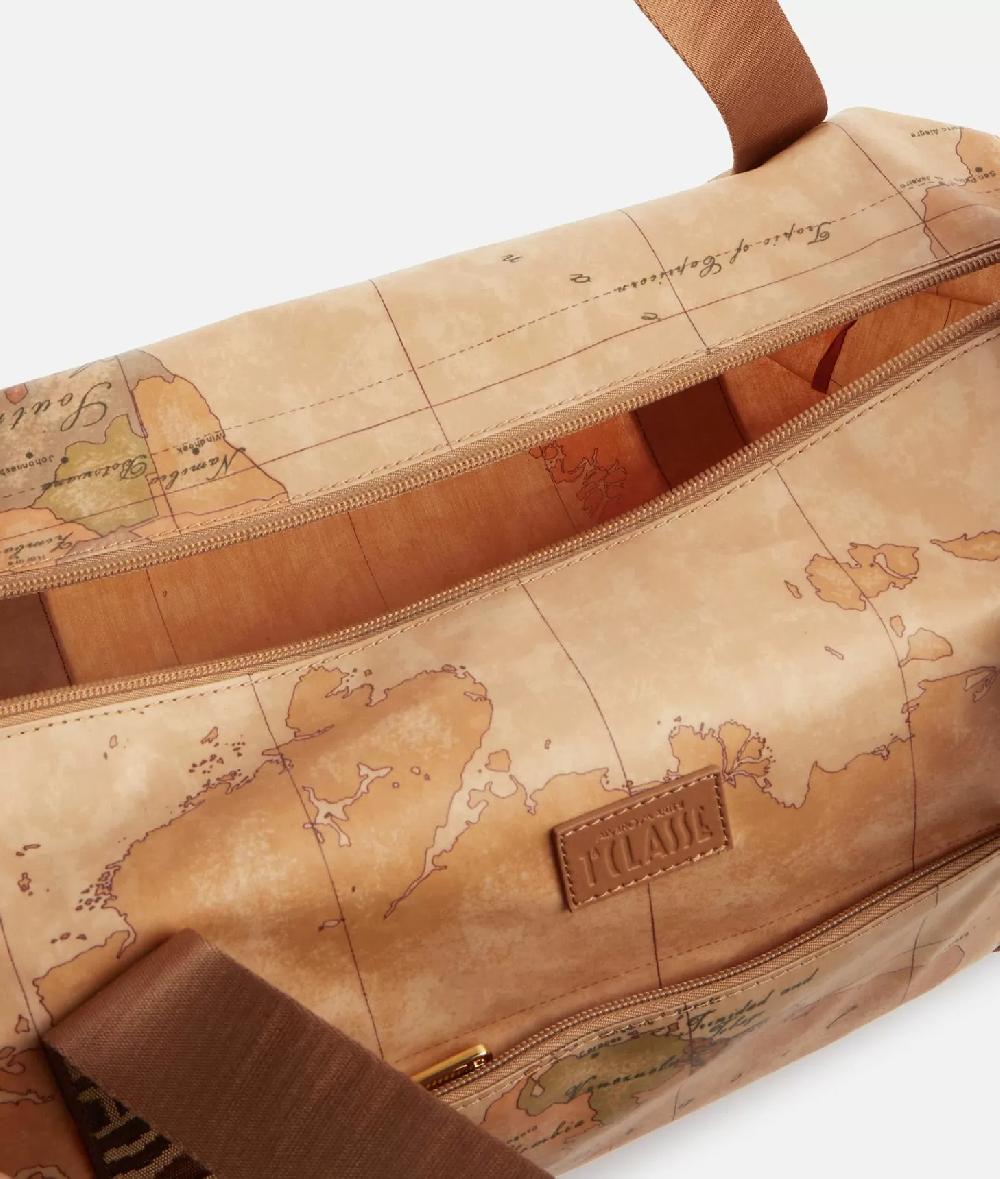 Alviero Martini 1a Classe Geo Soft Borsone Bagaglio A Mano