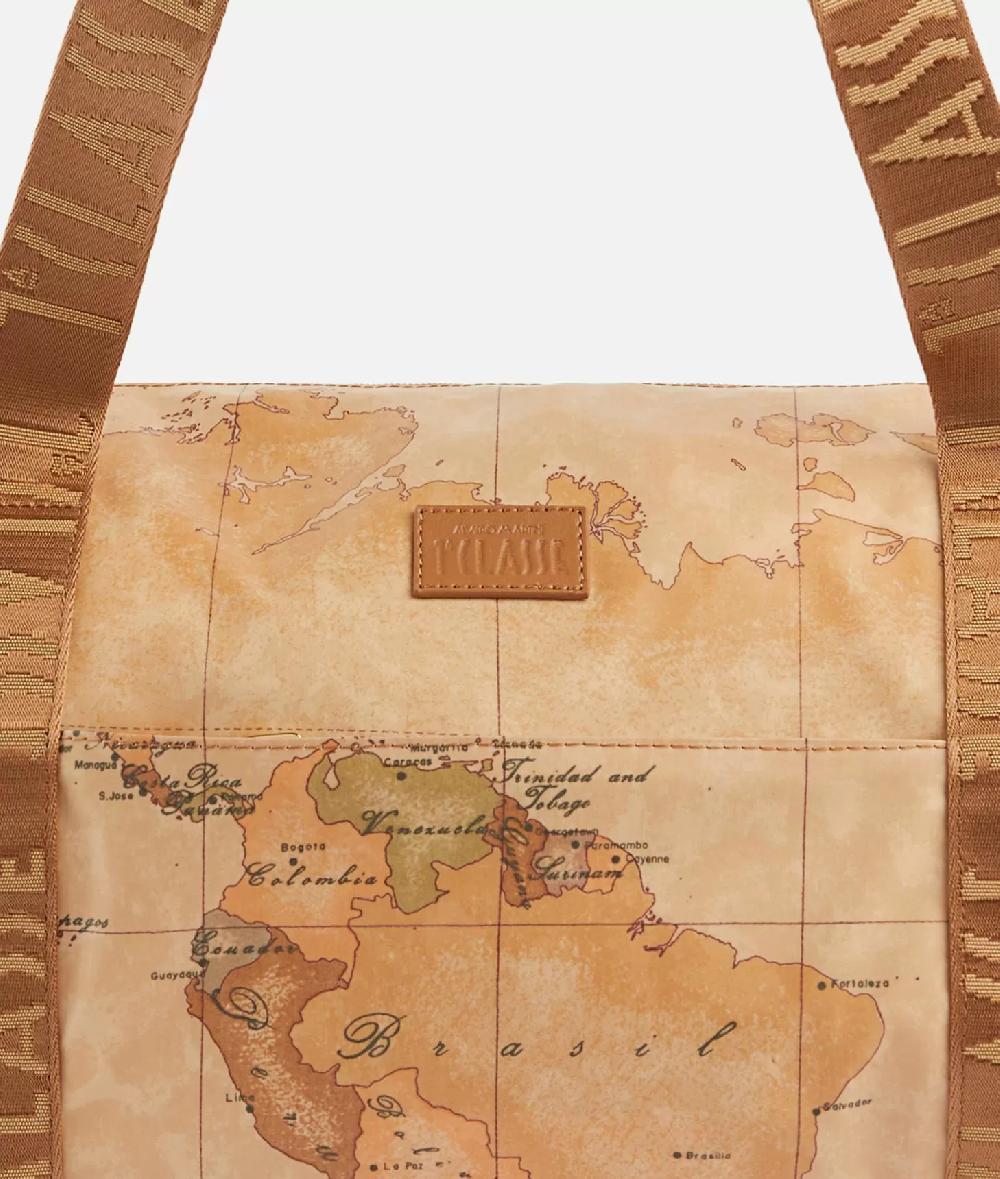 Alviero Martini 1a Classe Geo Soft Borsone Bagaglio A Mano