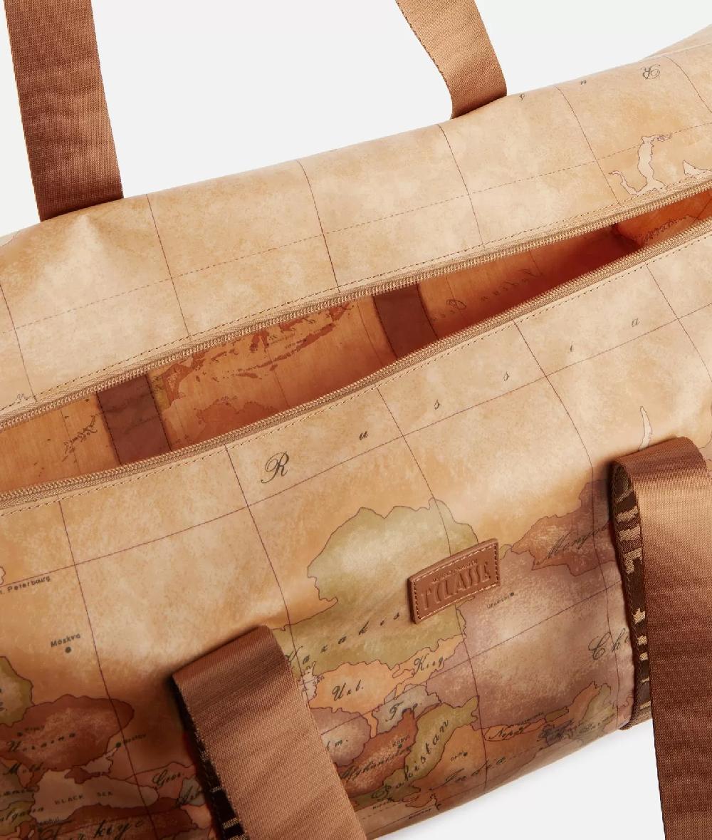 Alviero Martini 1a Classe Geo Soft Borsone Da Viaggio Grande