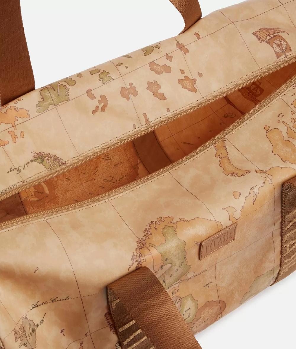 Alviero Martini 1a Classe Geo Soft Borsone Da Viaggio Medio